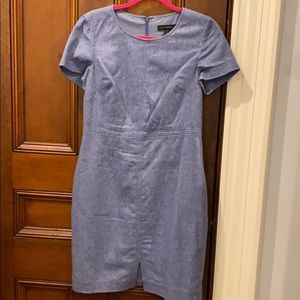 Never worn Banana Republic Tweed dress size 8p